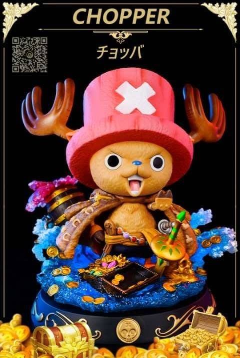 Treasure Chopper