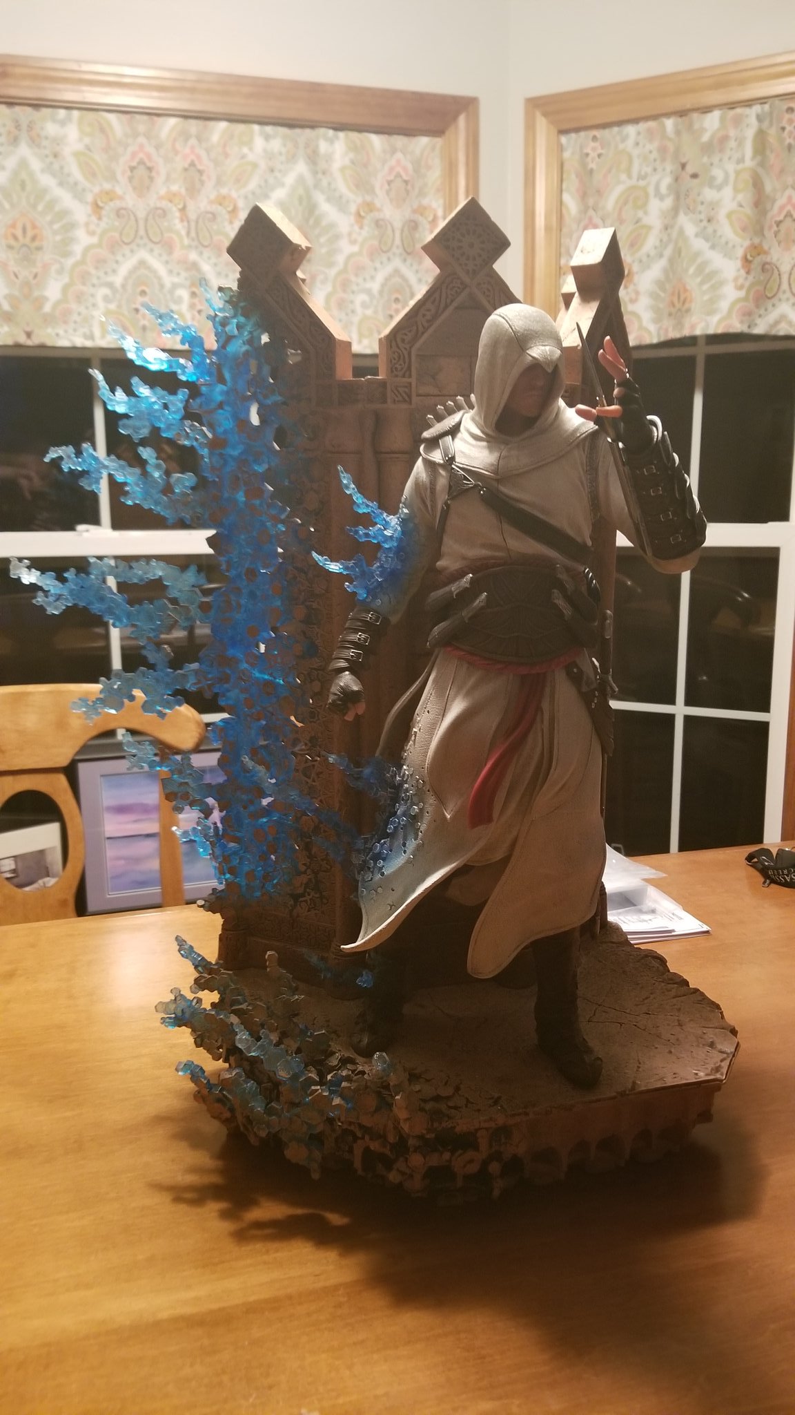 Animus Altair Statue by PureArts