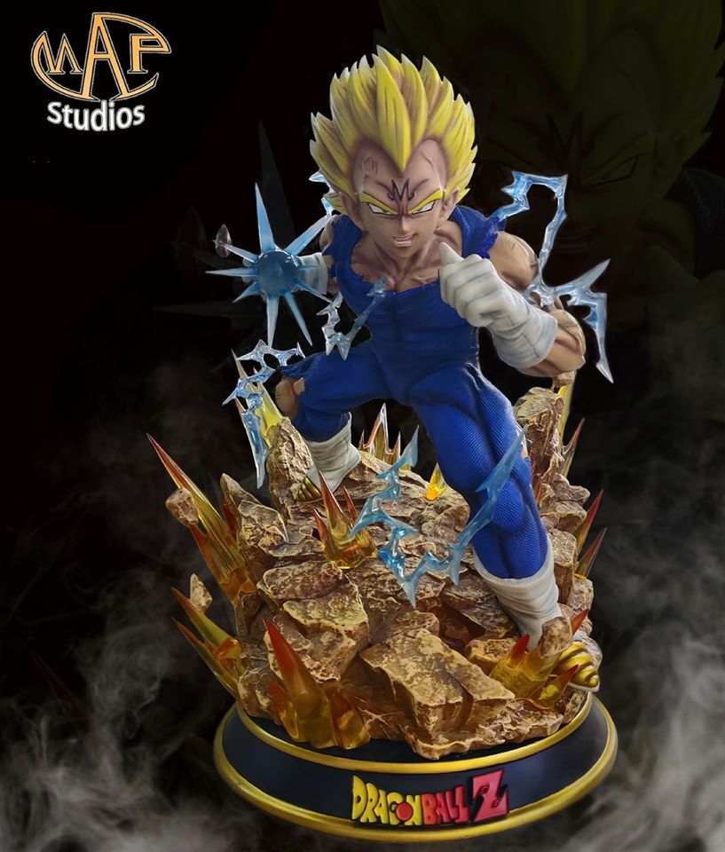 Dragon Ball - Vegeta