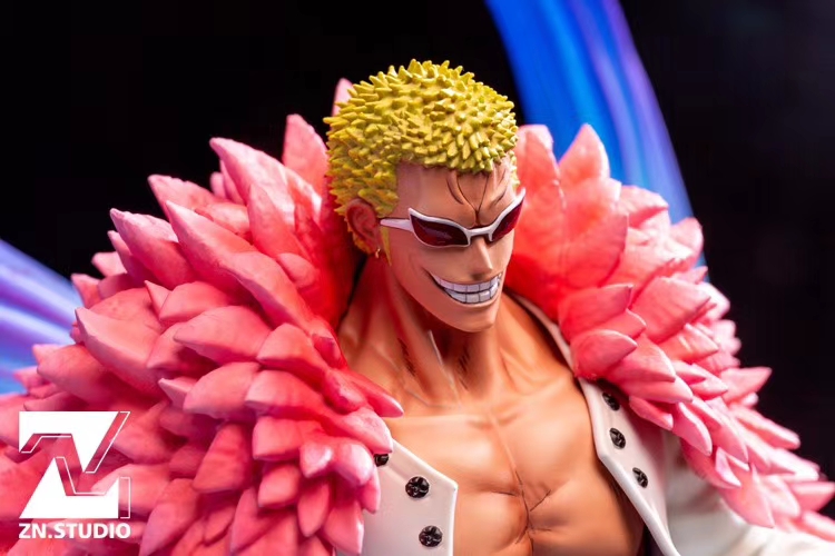 Donquixote Doflamingo