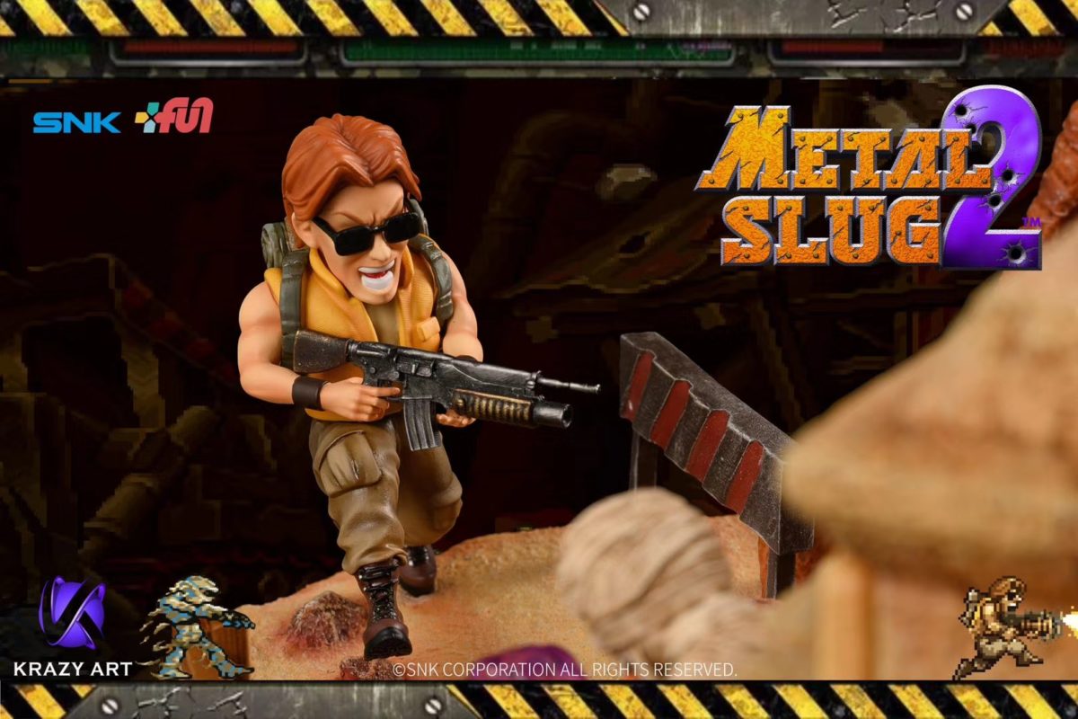 Metal Slug 2