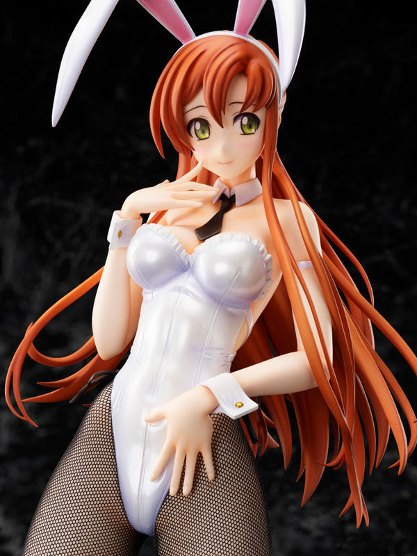 B-style Code Geass: Lelouch of the Rebellion Shirley Fenette Bunny Ver. 1/4