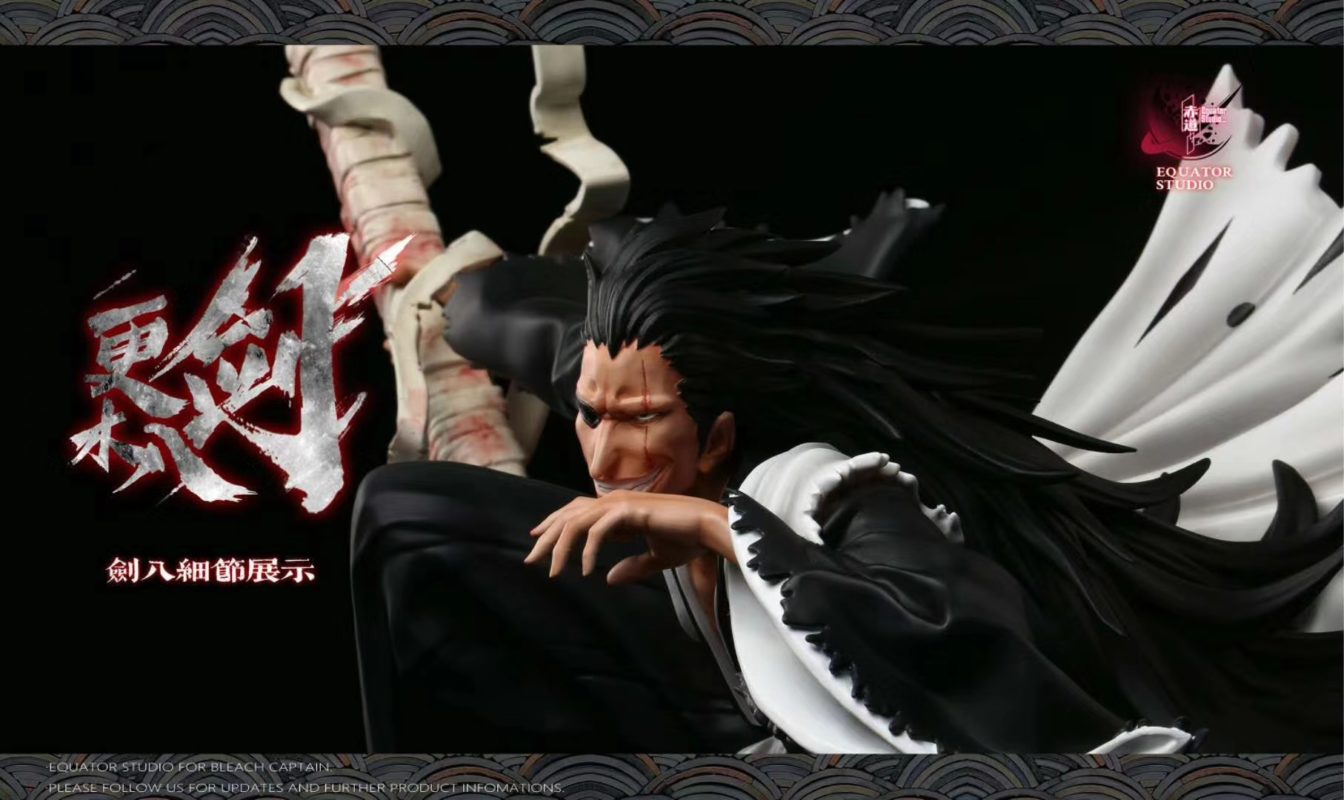 Kenpachi Zaraki
