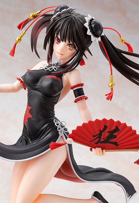 Date A Live III Kurumi Tokisaki China Dress ver. 1/7