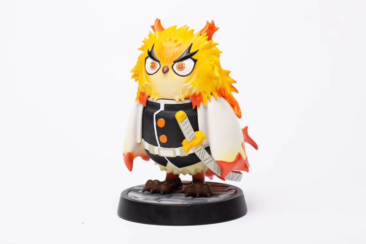 Owl Rengoku Kyoujurou
