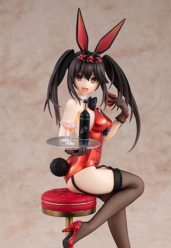KDcolle - Date A Live - Original Edition Kyozo Tokisaki Bunny Ver. 1/7
