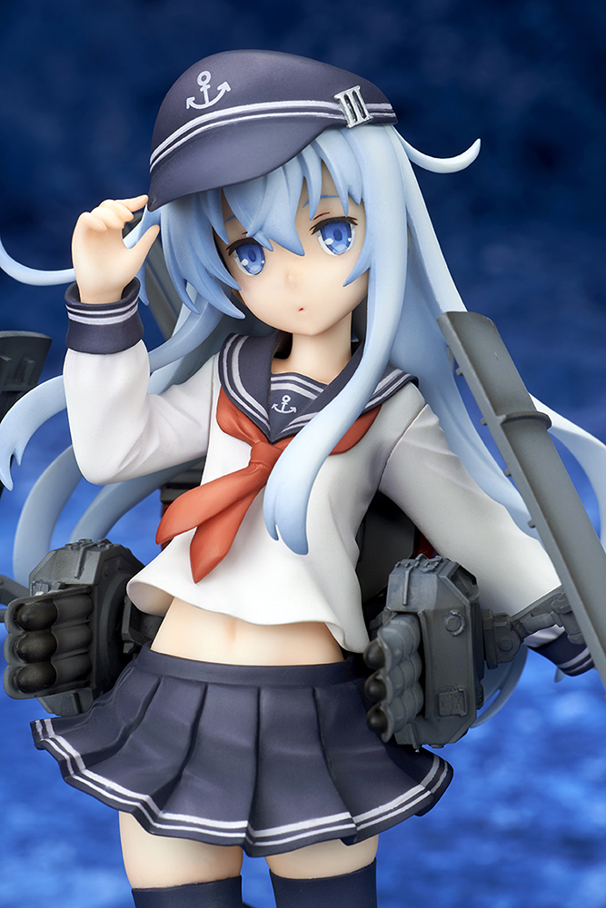 Kantai Collection -KanColle- Hibiki