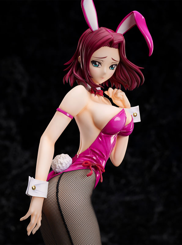 B-style Code Geass Lelouch of the Rebellion Karen Kozuki Bunny Ver. 1/4