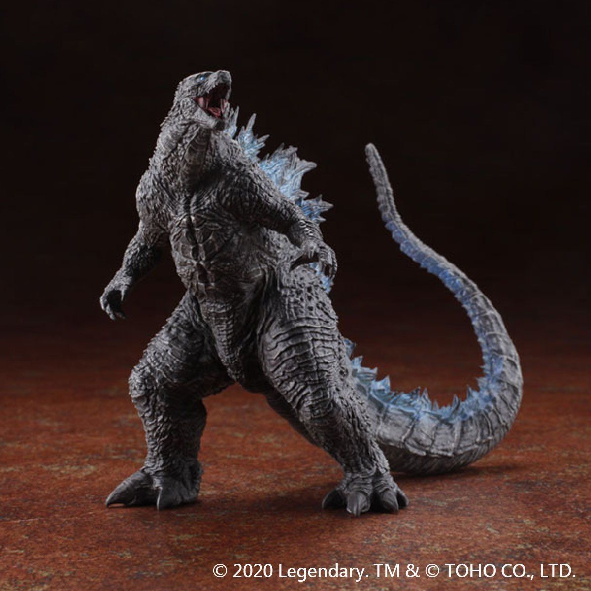 Gekizo Series GODZILLA(2019)BOX