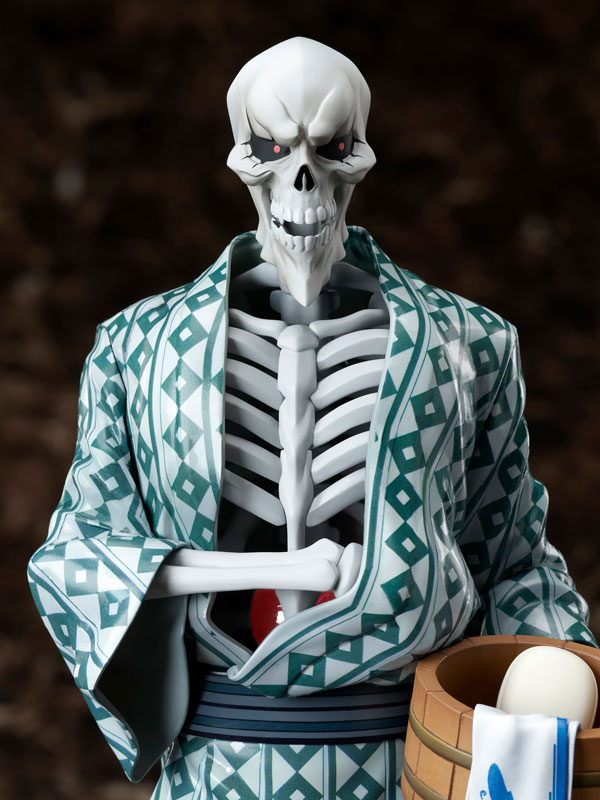 Overlord Ainz Wool Gown -Yukata-1/8