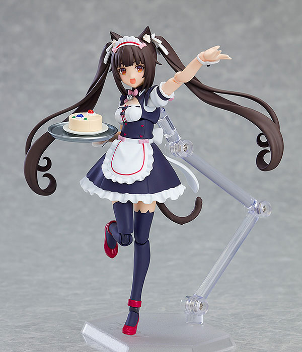 figma Nekopara Chocolat