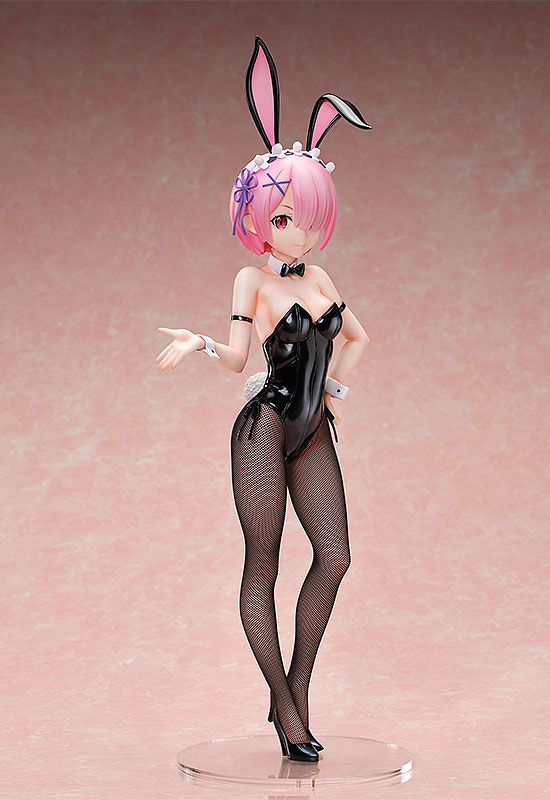 B-STYLE Re: Life in a Different World from Zero Ram Bunny Ver. 2nd 1/4