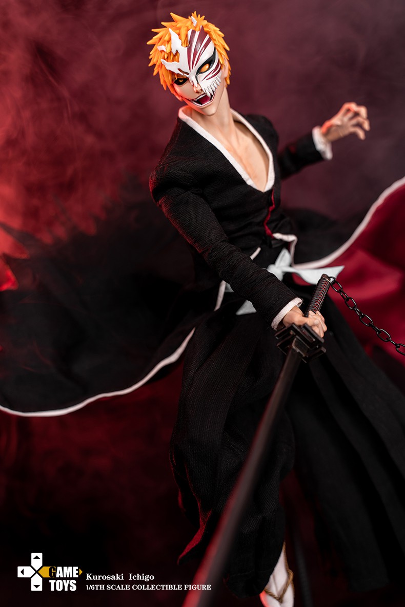 1/6 Grim Reaper-Kurosaki Ichigo