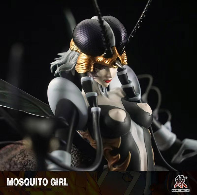 Mosquito Girl