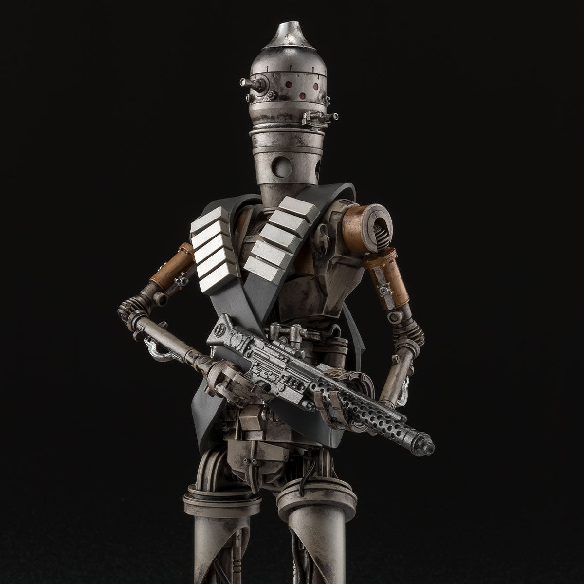 S.H.Figuarts IG-11 (STAR ​​WARS: The Mandalorian)