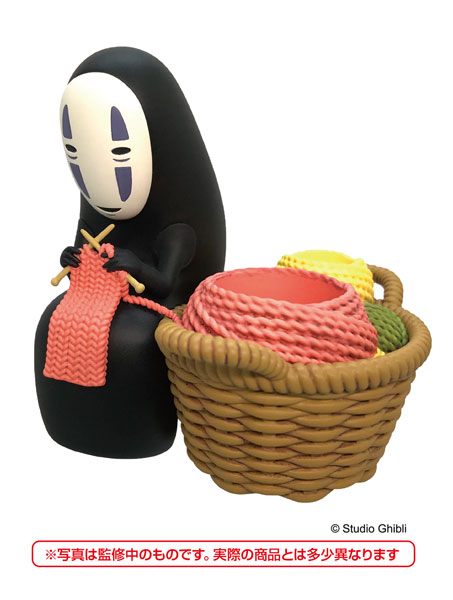 Spirited Away Stamp Stand Kaonashi
