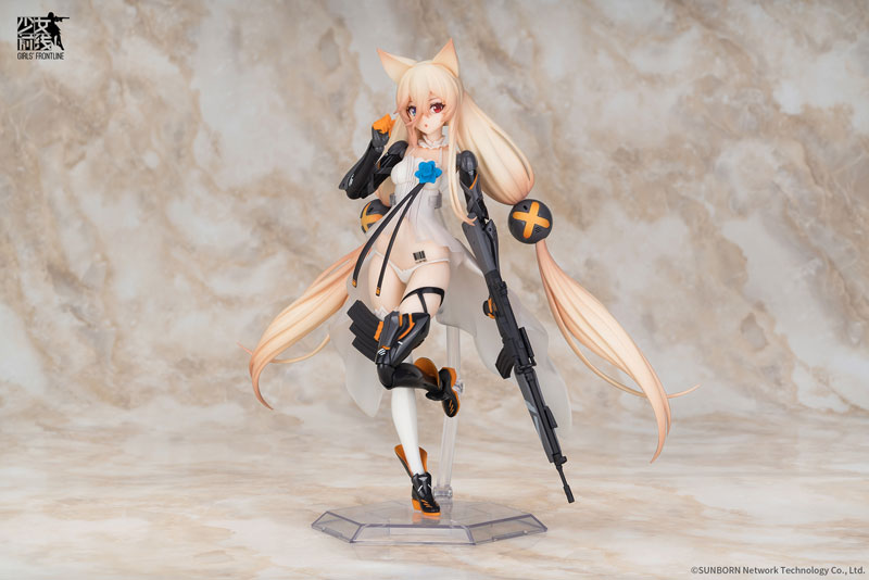 APEX ARCTECH Series Girls' Frontline G41 1/8