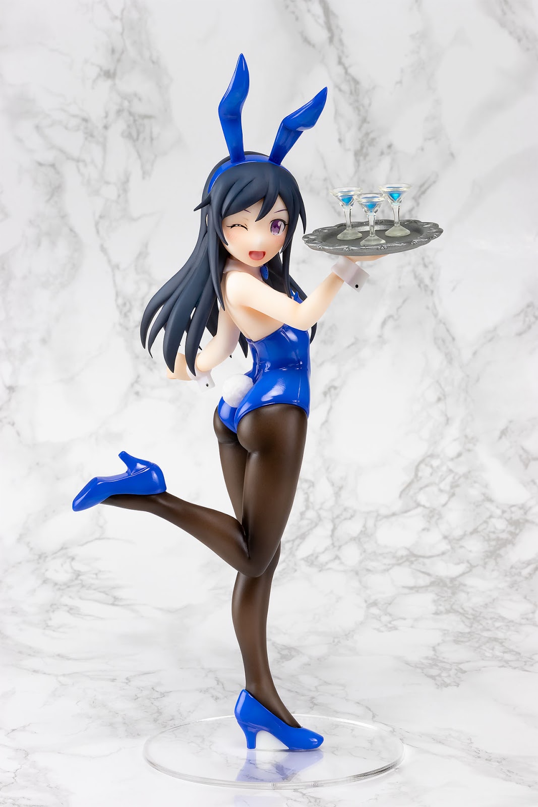 Ayase Aragaki -Bunny ver.- Resized Edition 1/5