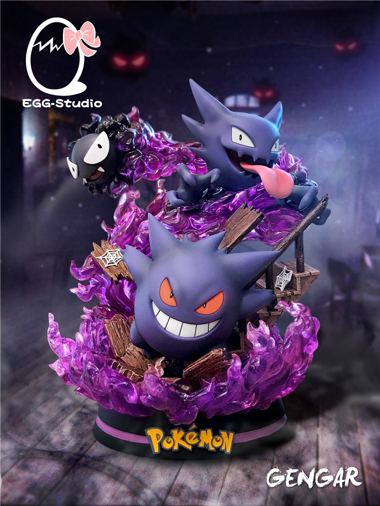 Gengar Family