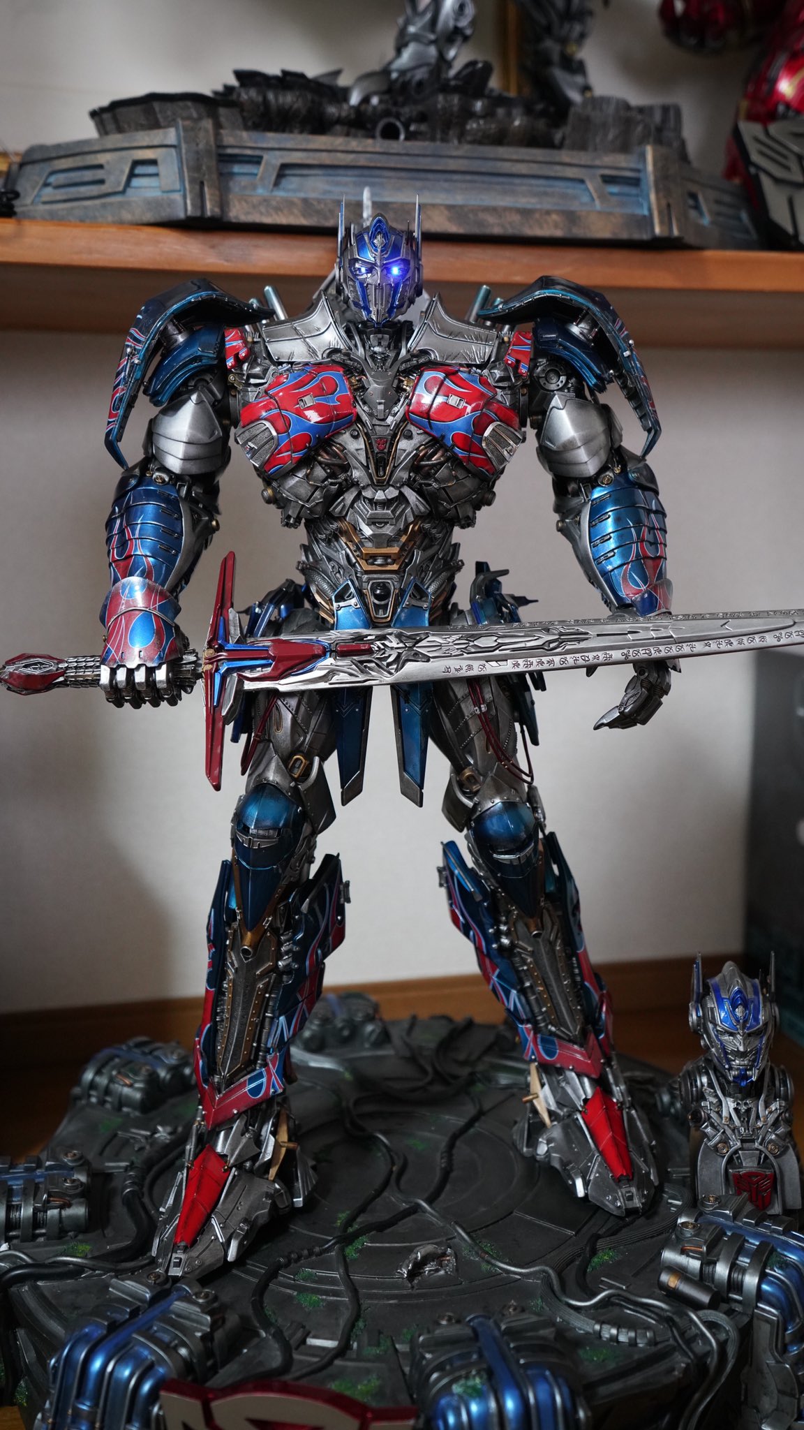Optimus Prime