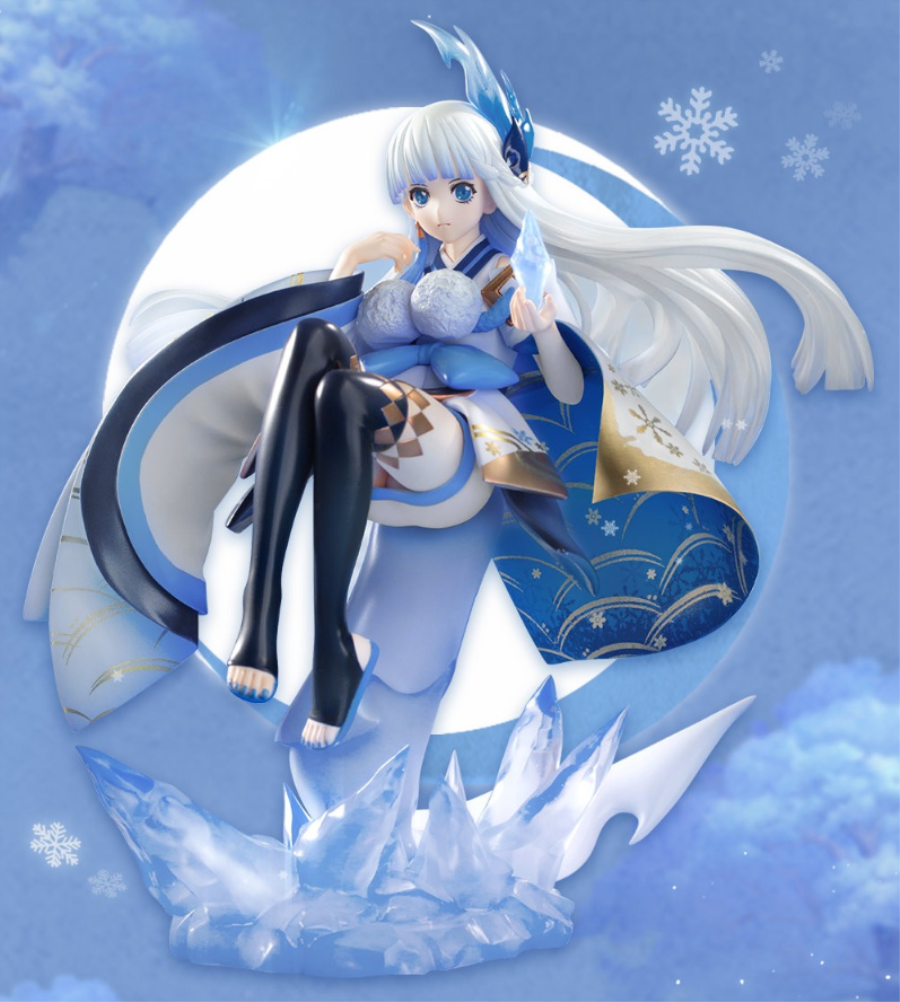 Onmyoji - Yuki Onna