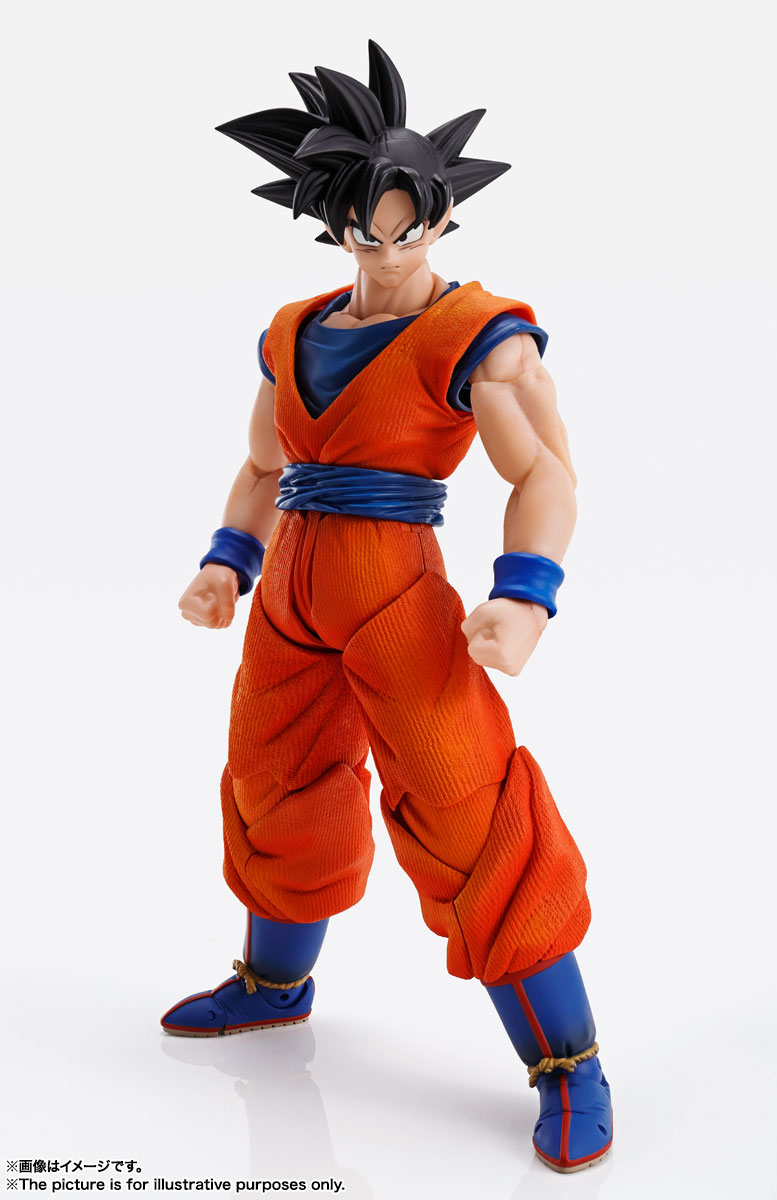 Dragon Ball Z - Son Goku Imagination Works 1/9