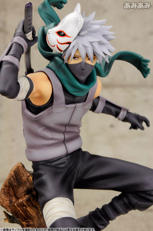 G.E.M. Series NARUTO Shippuden Kakashi Hatake ver. Anbu