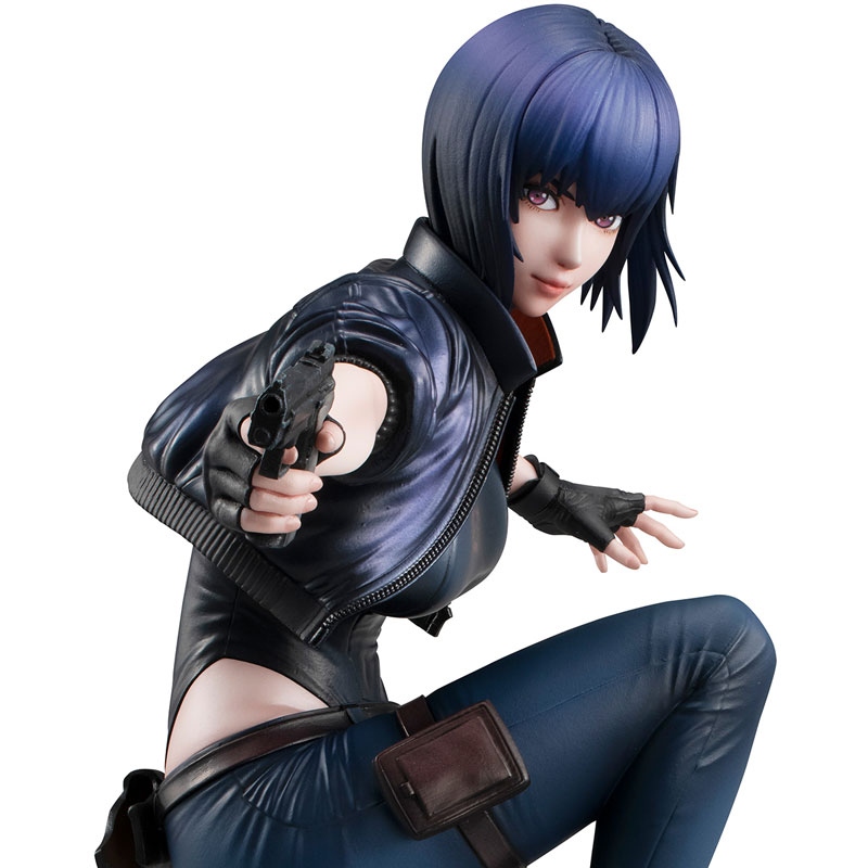 Ghost in the Shell: SAC_2045 Motoko Kusanagi