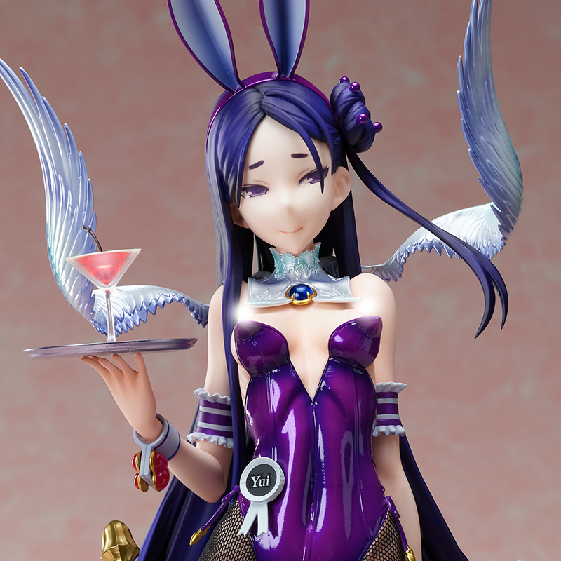 Raita original character (Magical Girl Series) - Yui Nitta Bunny Version 1/4