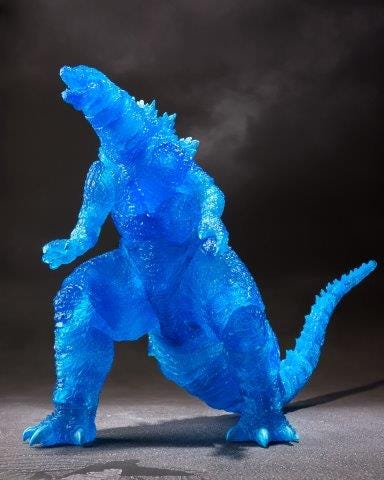 S.H. MonsterArts GODZILLA (2019) -Event Exclusive Color Edition-