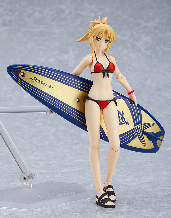Fate / Grand Order - figma Rider / Mordred