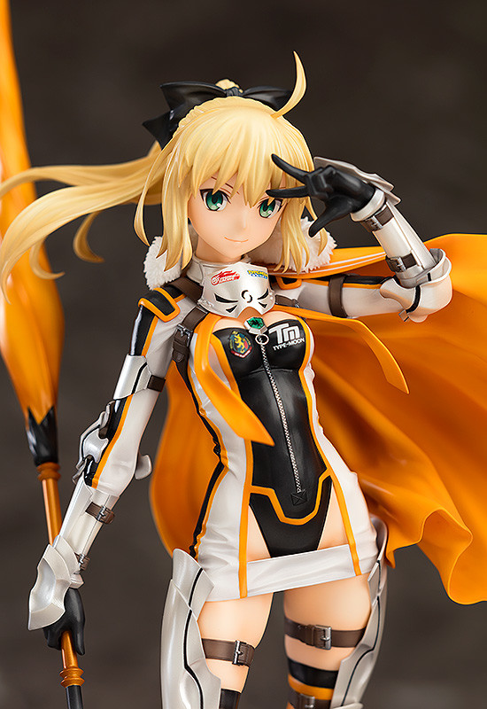 GOODSMILE RACING & TYPE-MOON RACING - Altria Pendragon -Racing ver.- 1/7