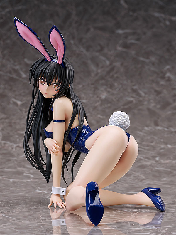 B-STYLE To Love-Ru Darkness Yui Kotegawa Bare Leg Bunny Ver. 1/4