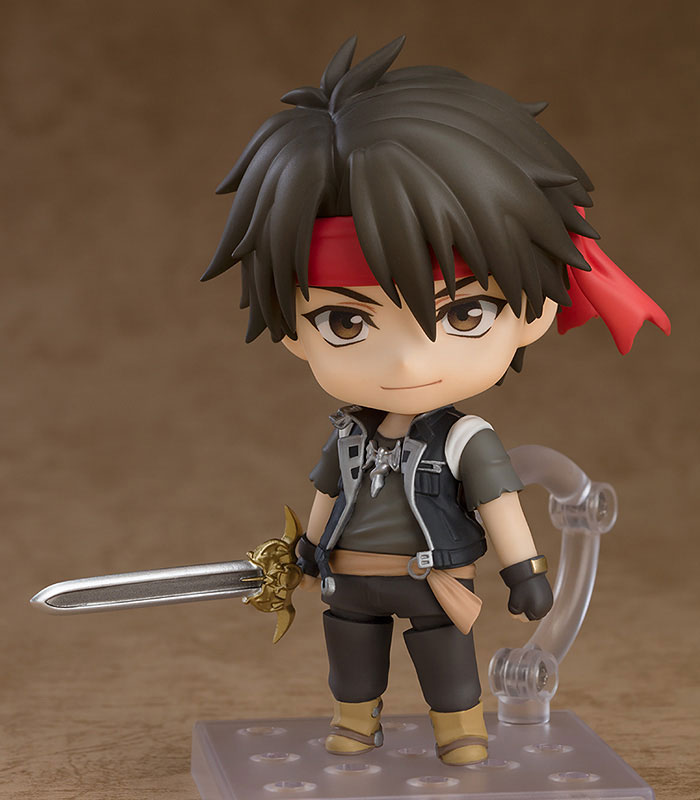 Nendoroid Sorcerous Stabber Orphen Hagure Tabi Orphen
