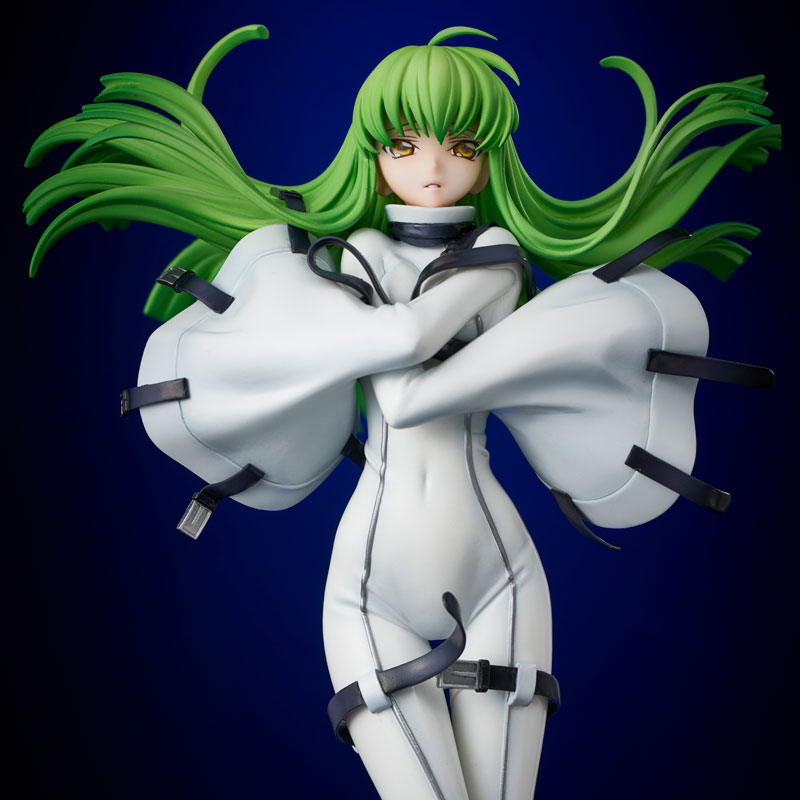 Code Geass: Lelouch of the Rebellion C.C.