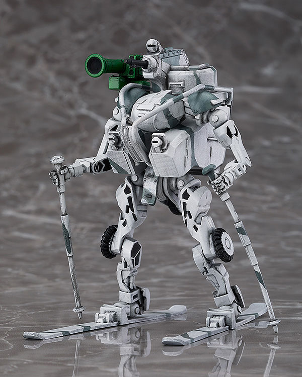 MODEROID OBSOLETE 1/35 Pakistan Army EXOFRAME