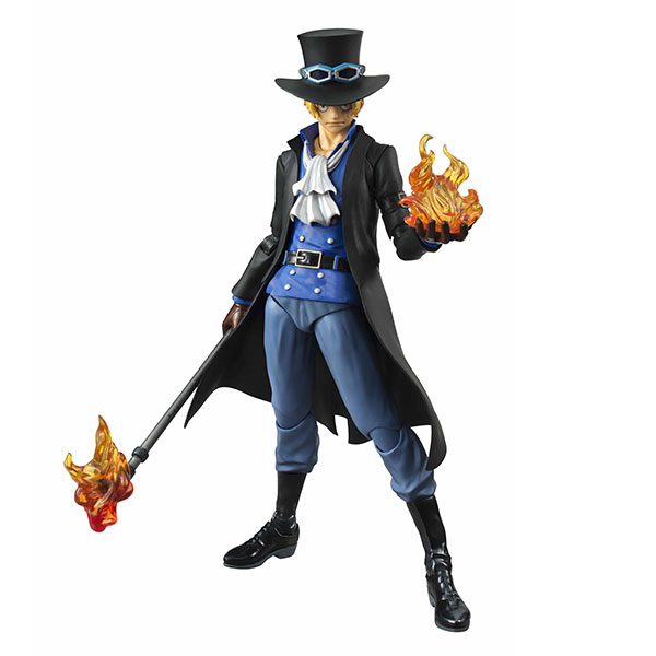 Variable Action Heroes - ONE PIECE: Sabo Action Figure