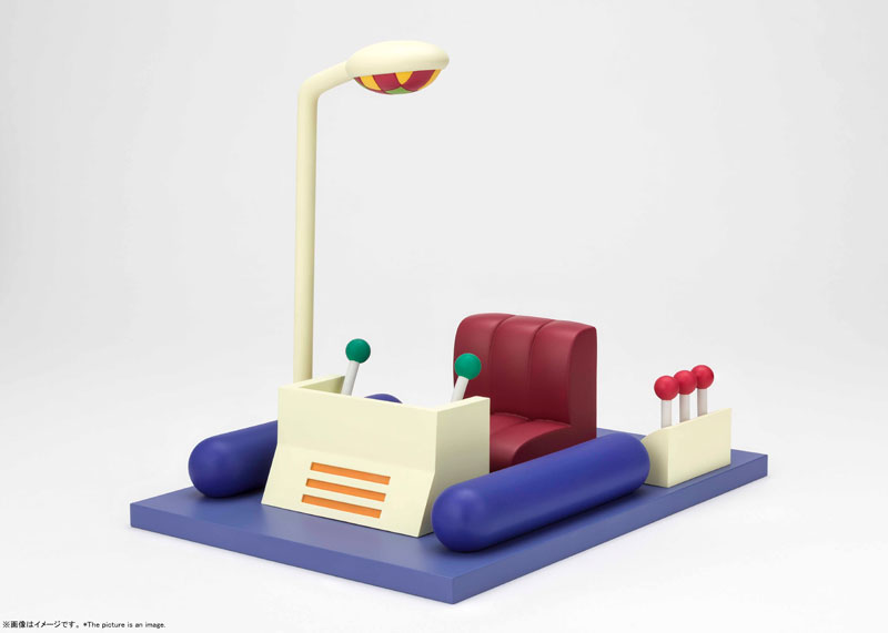 Doraemon- Time Machine Figuarts ZERO