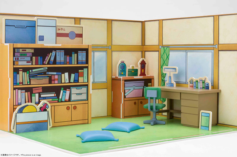 Doraemon- Nobita's room set Figuarts ZERO