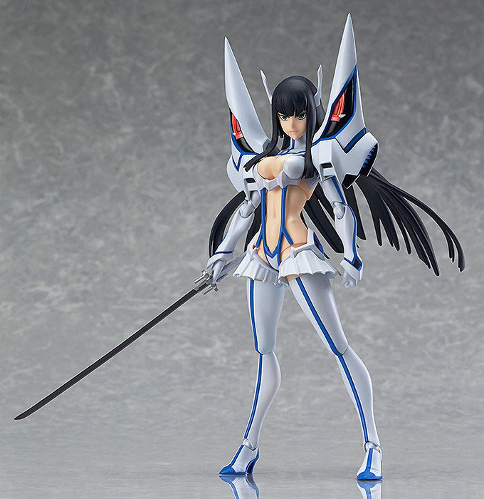 figma Kill la Kill Satsuki Kiryuin