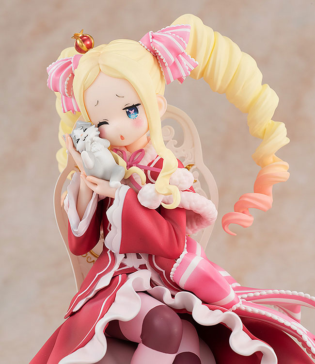 KDcolle Re:ZERO -Starting Life in Another World- Beatrice Tea Party Ver. 1/7