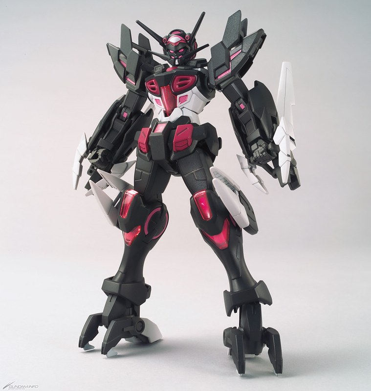 HGBD:R 1/144 Gundam G-Else Zen's Mobile Suit