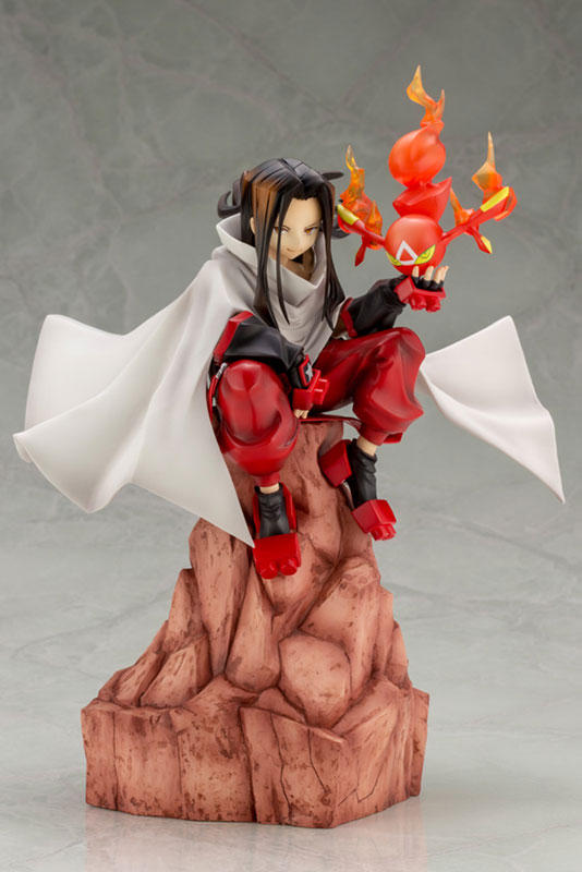 ARTFX J Shaman King Hao 1/8