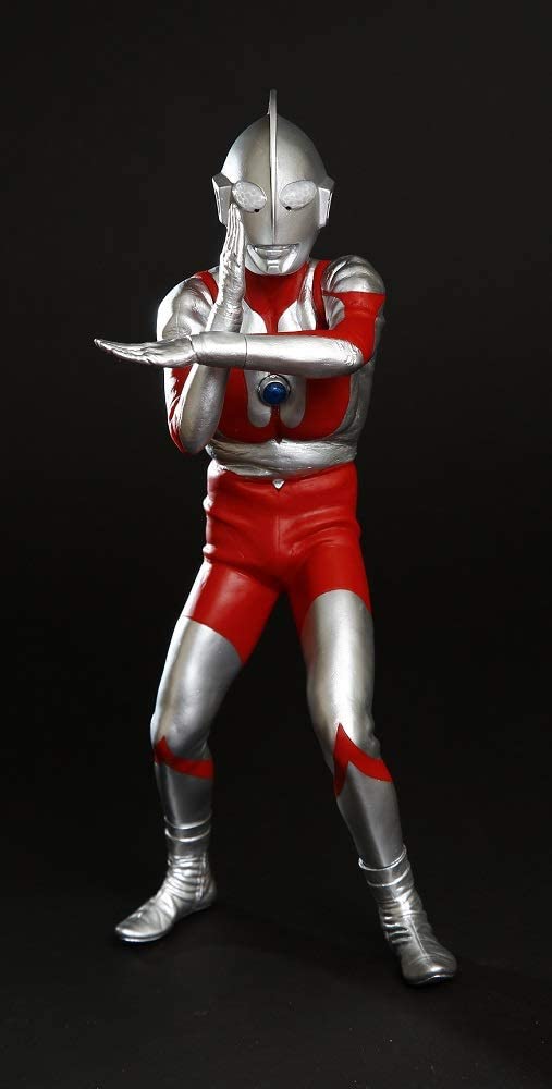 1/6 SFX Series Ultraman Type C Specium Ray Ver