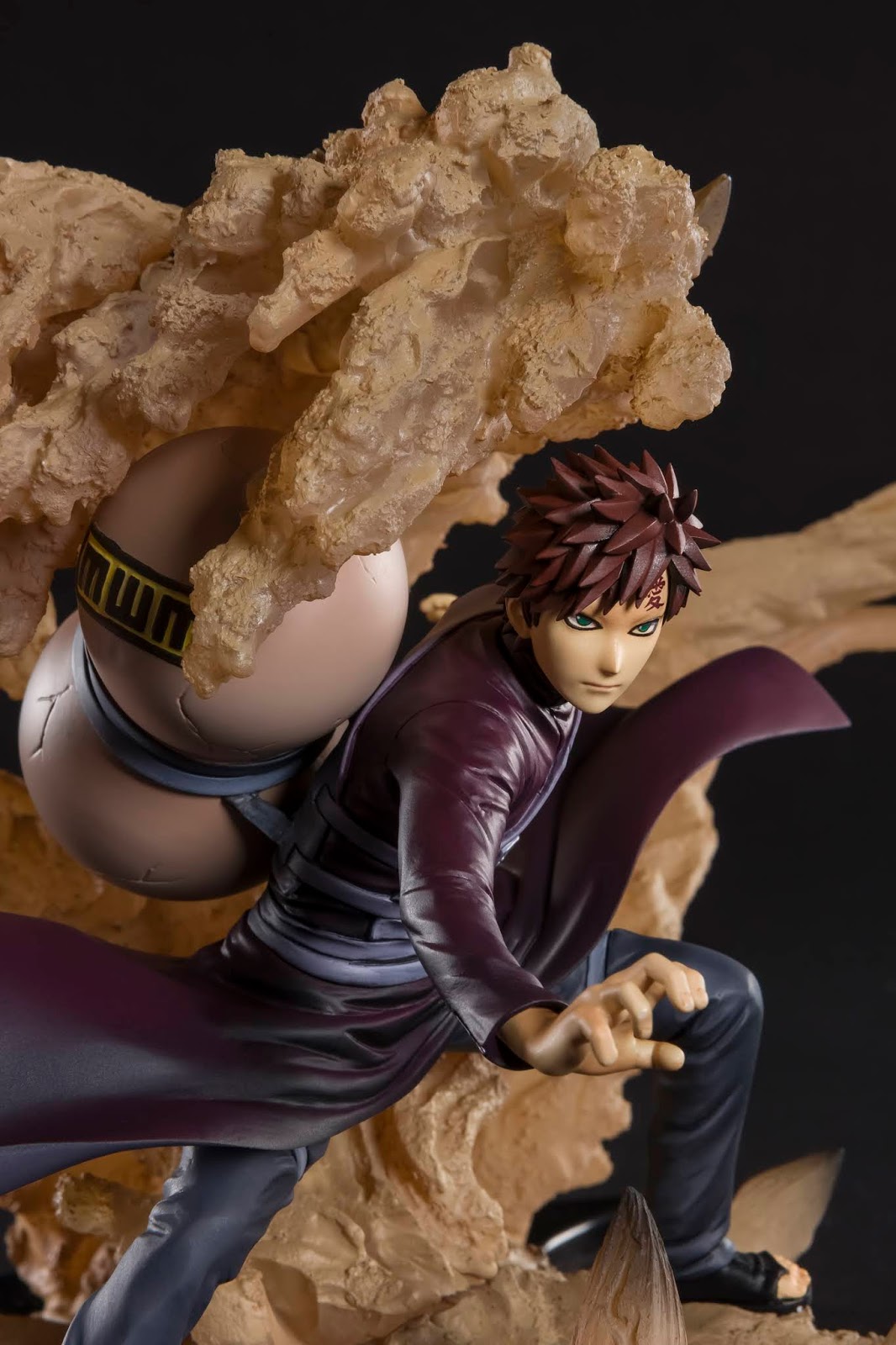 Naruto Shippuden - Gaara Figuarts ZERO Kizuna Relation