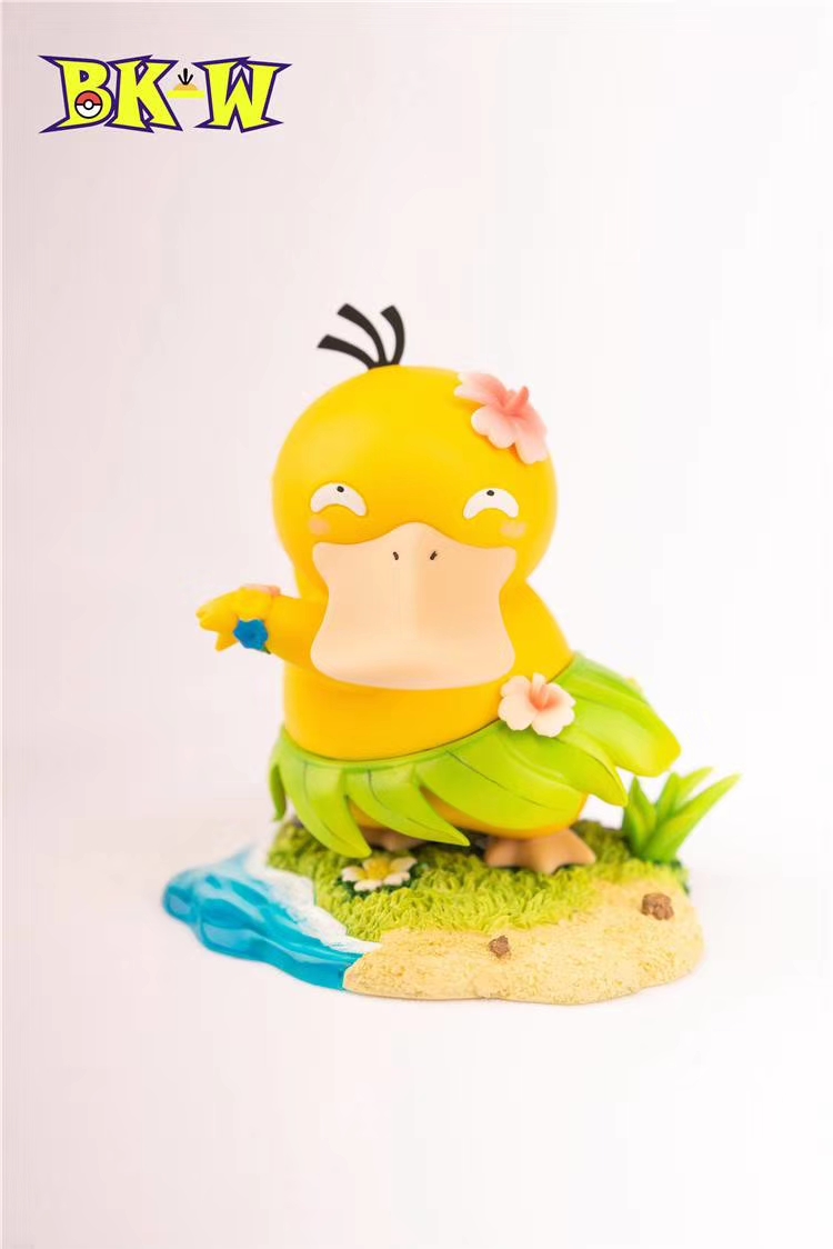 Grass Skirts Psyduck