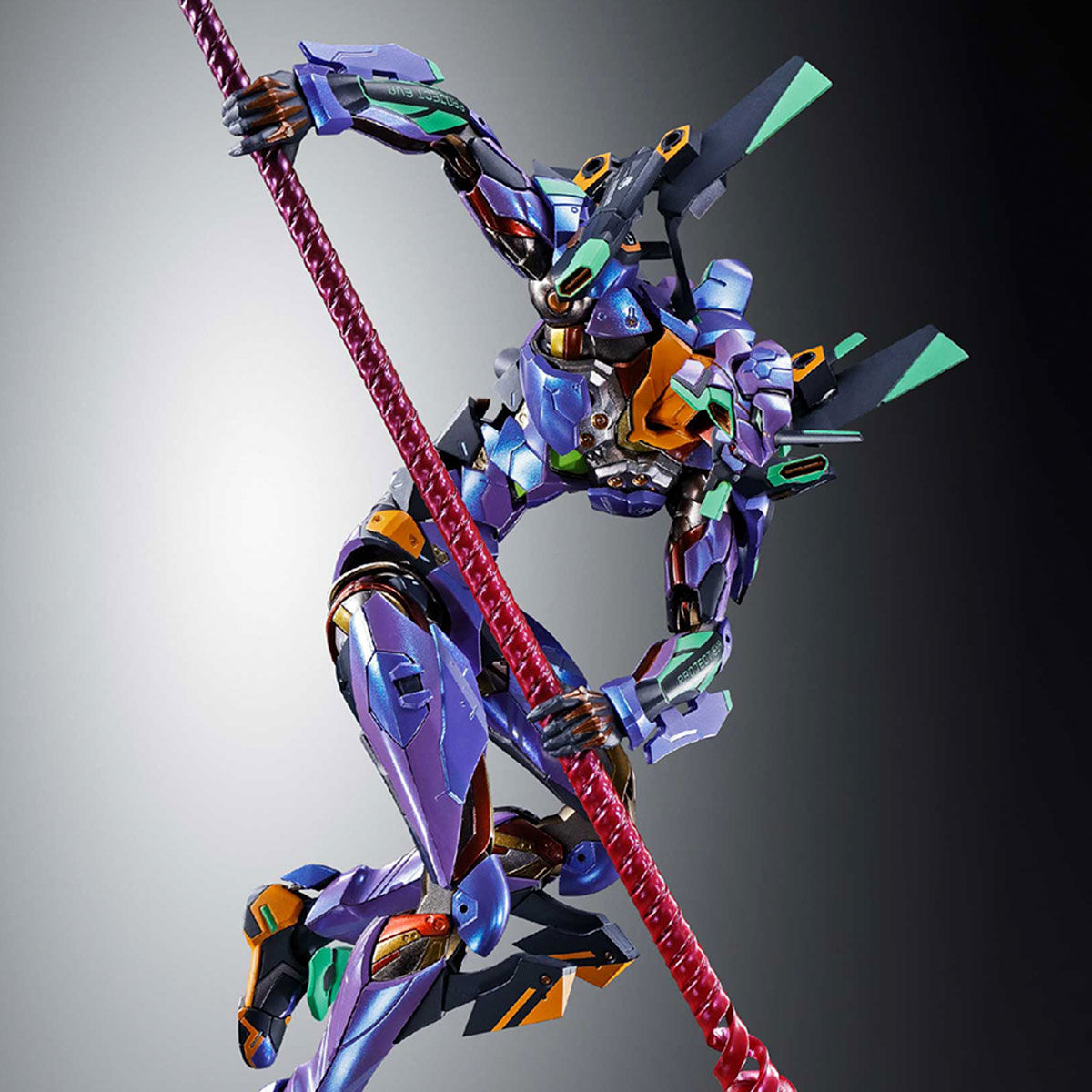 Evangelion: 3.0 + 1.0 - METAL BUILD Evangelion First Unit [EVA2020]
