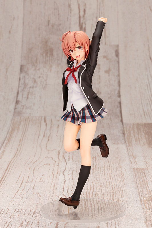 My Teen Romantic Comedy SNAFU. Completion Yui Yuigahama 1/8