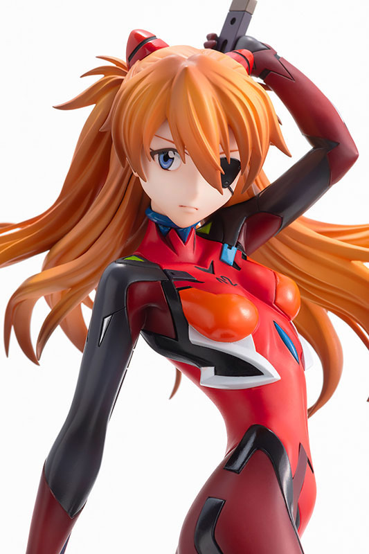 Evangelion: 3.0+1.0 Thrice Upon a Time Asuka Langley Shikinami [EVA 2020] 1/6