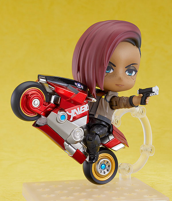 Nendoroid Cyberpunk 2077 V: Female Ver. DX